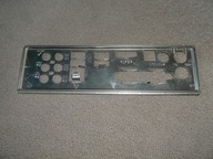 MASKOWNICA PORTÓW ZAŚLEPKA PŁYTA GŁÓWNA Asus P5B