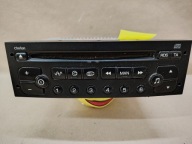Citroen Peugeot CD Fabryczne Radio Samochodowe Clarion RD3 PU-2859A (L)