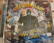 Alphaville - Catching Rays On Giant ( CD )