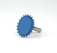 Saburrtooth Rotosaw Supreme 6RS125-125 Frez Dysk 6x32x6,35 mm 125 Grit