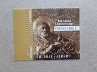 4764 ** Rok Adama Chmielowskiego / 2017