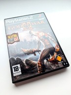 *** GOD OF WAR II PLAYSTATION 2 PS2 ***