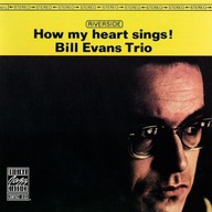 Bill Evans-How My Heart Sings!/Riverside USA Paul Motian