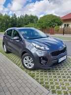 KIA SPORTAGE 1.7 CRDI 141KM AUTOMAT SALON POLSKA