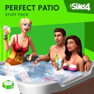 The Sims 4 Perfekcyjne Patio - PC Origin Klucz