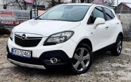 Opel Mokka Bi-Xenon Skóry Grz. Kierownica