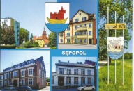 SĘPOPOL-HERB WARMIA I MAZURY