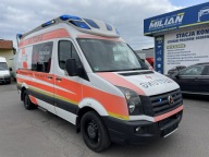 Volkswagen Crafter Karetka Ambulans Wyposażony