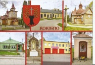 ROKITNO-HERB-POW. BIAŁA PODLASKA WOJ LUBELSKIE