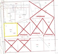 Działka, Toszek, Toszek, Gliwicki, 676 m²