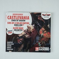 Castlevania: lords of shadow cd action