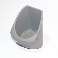 FIAT MULTIPLA KUBEK POPIELNICZKI SZARY 735262390