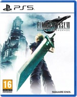 Final Fantasy VII Remake Intergrade PS5
