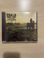 Foals - Holy Fire CD