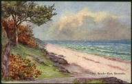 Bermuda Coral Beach East - Ethel C. F. Tucker 1910