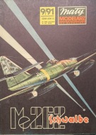 Mały Modelarz 9/1991 Messerschmitt Me 262 Schwalbe