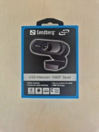 Kamera Internetowa Sandberg USB Webcam 1080P Saver