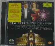 New Year's Eve Concert 2010 / Renée Fleming, CD Jak Nowa