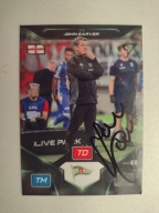 Karta SportZoo Duel autograf sezon Lechia 25/26 John Carver