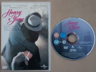 Henry i June płyta DVD