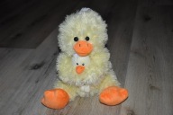 pluszak maskotka fajna kaczka kaczuszka z maluchem