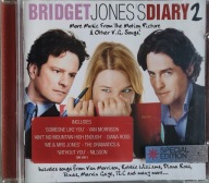 Bridget Jones's Diary 2 EX Soundtrack CD Irl