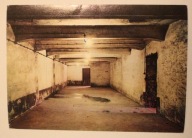 OŚWIĘCIM - BRZEZINKA, AUSCHWITZ - BIRKENAU. Jedna z komór gazowych