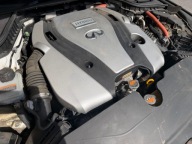KOMPLETNY SILNIK INFINITI Q50 Q50S Q70 3.5 V6 HYBRID 2016R