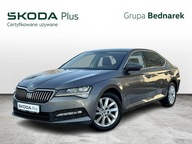 Škoda Superb Skoda Superb Bezwypadkowy / Salon