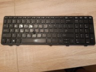 Klawiatura HP ProBook 650 G1 15.6" 738697-B31