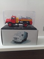 Ifa S4000 cysterna 1/43 atlas