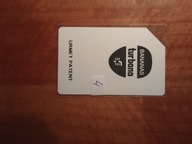 karta telefoniczna magnetyczna