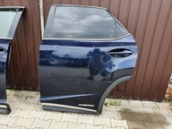 DRZWI LEWE TYL LEXUS RX IV 15+