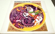 LP Bob Marley The Wailers Confrontation 1983 MINT-