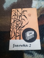 szarotka 2, instrukcja obsugi