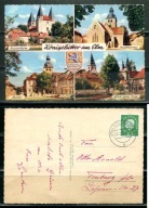 K22366)Niemcy: Koenigslutter am Elm, Mehrbildkarte, wyslany 1961