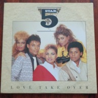 STRONG AS STEEL 12 5STAR Winyl