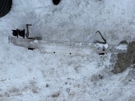 MERCEDES S KLASA W222 BELKA PRZÓD PRZEDNIA ZDERZAKA A2226203601