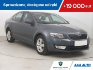 Skoda Octavia 1.4 TSI, Salon Polska