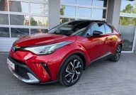 Toyota C-HR salon Polska 1.8 Hybryda 122KM