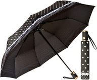 DAMSKA PARASOLKA PARASOL DAMSKI MĘSKI MOCNY PEŁNY AUTOMAT DO TOREBKI UNISEX