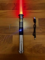 Miecz świetlny Star Wars Gwiezdne wojny Luke Skywalker replika