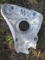 Corolla E21 1.8 Osłona termiczna katalizatora Warszawa