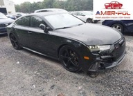 Audi RS7 Sportback 4.0T 2018 4.0 Benzyna 560KM