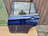 drzwi lewe tylne BMW X1 F48 kolor C10 igła