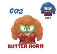 SUPER ZINGS seria 8 603 Butter Horn niebieski