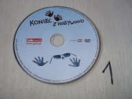 KONIEC Z HOLLYWOOD - DVD stan jak nowa - WERSJA ORYGINALNA - DVD bez rys