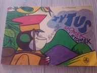 Tytus, Romek i A'tomek księga XII wyda 1. 1977 Chmielewski