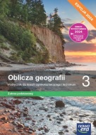 Oblicza geografii 3 Podręcznik LO ZP 2024 NE