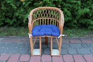 FOTELIK WIKLINOWY NA ROWER KIEROWNICĘ DLA DZIECKA